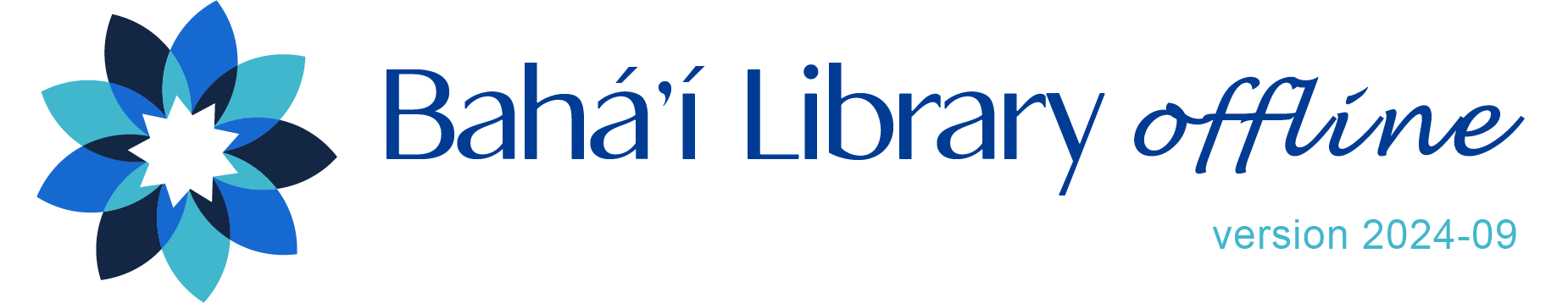 Bahai Library Offline